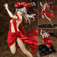 SOL International 1/7 God Eater Alisa Ilinichina Omela Crimson Anniversary ver Pvc Figure