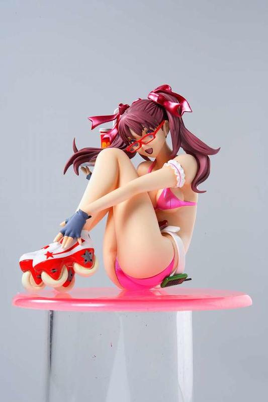 Megahouse 1/8 Excellent Model Air Gear Ringo Nonoyama Pvc Figure