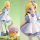 Sega Pop Wonderland Alice In Adventures 2 Trading Figure Set