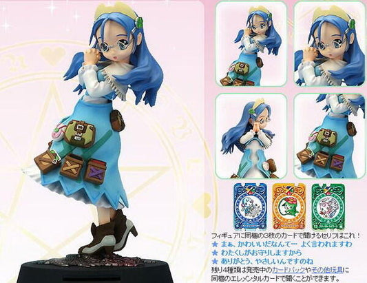 Konami Fairy Musketeers Otogi Juushi Akazukin Shirayukihime Snow White Pvc Figure