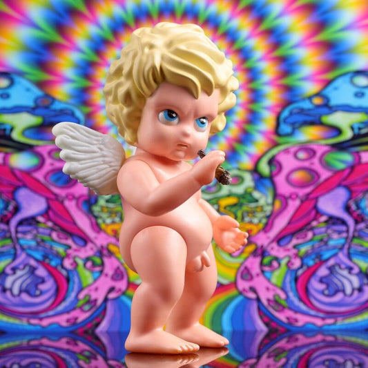 Echoes Gallery Chillpid 5" Vinyl Figure