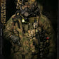 DamToys 1/6 12" Elite Series 78092 Russian Spetsnaz FSB Alpha Group Action Figure