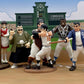 Yujin SR Series Fighting Collection Gashapon Star of the Giants Part 3 6 Figure Set