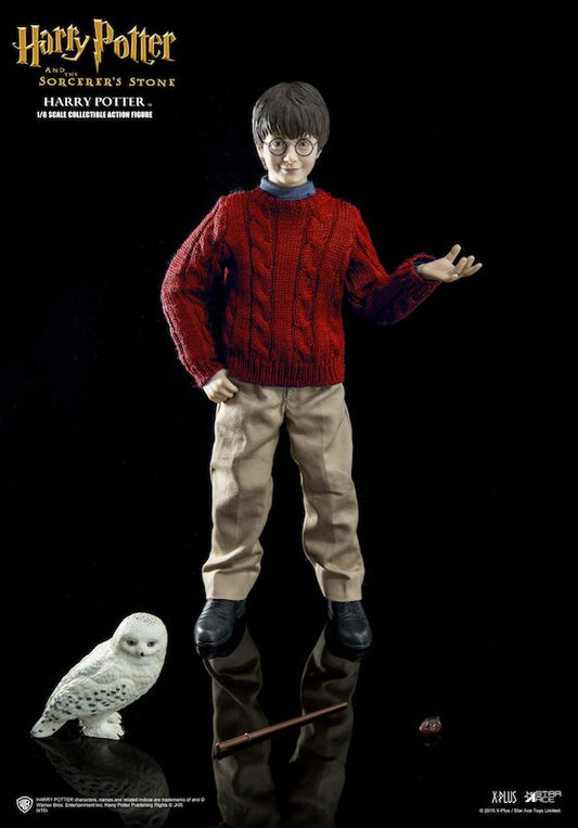 Star Ace Toys 1/6 12" Harry Potter and The Sorcerer's Stone Harry Potter Casual Wear ver Action Figure