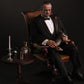 DamToys 1/6 12" DMS032 The Godfather Don Vito Corleone Marlon Brando Formal ver Action Figure