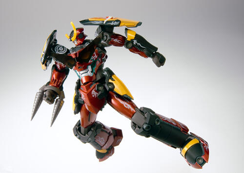 Bandai Composite Ver Ka Tengen Toppa Gurren Lagann Action Figure