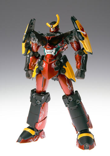 Bandai Composite Ver Ka Tengen Toppa Gurren Lagann Action Figure