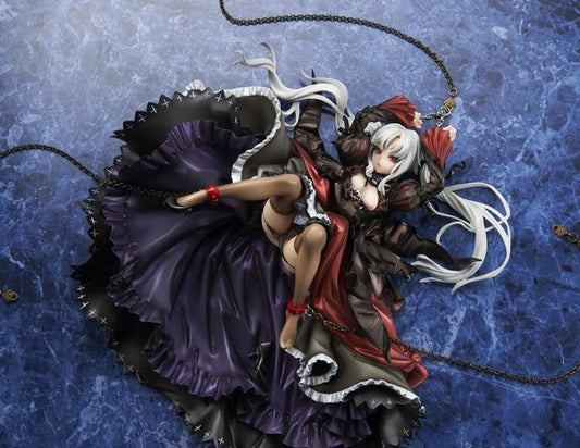 Native 1/7 Magic Bullets Beautiful Girl Kaleidoscope Kirie Kagarino Pvc Figure