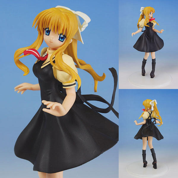 Exhaust 1/8 Air Misuzu Kamio Pvc Figure