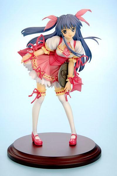 Clayz 1/8 Berry's Morikubo Yuna Pvc Collection Figure
