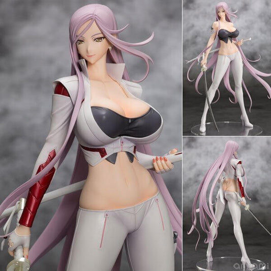 Orchid Seed 2015 1/7 Triage X Sagiri Yuko Pvc Figure