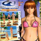 Bandai HG Dead Or Alive DOA Gashapon Xtreme Beach Volleyball Swimsuit Beach Bikini 10+1 Secret 11 Trading Figure Set