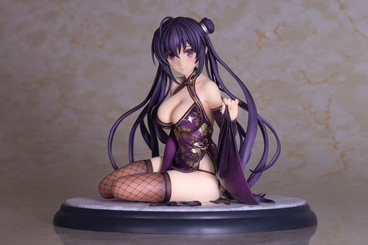 Skytube 1/6 Comic Aun Kurehito Misaki Matsuri Tougetsu Sitting ver Pvc Figure