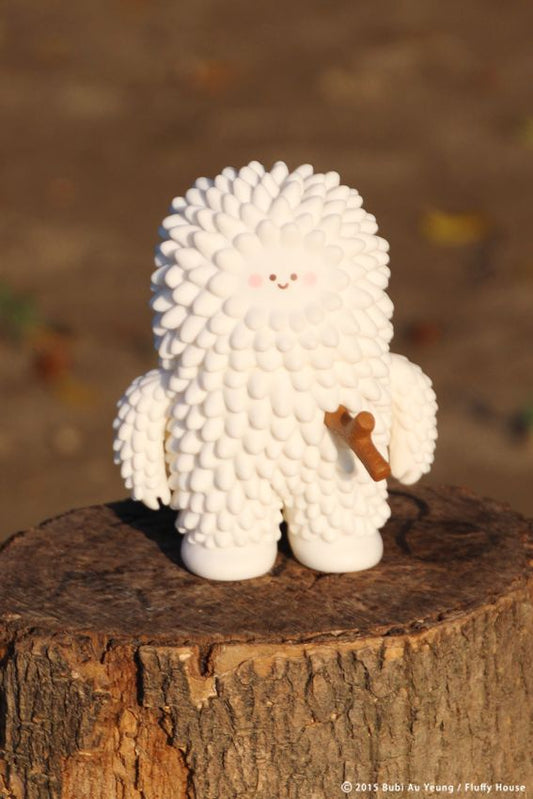 Fluffy House 2015 Bubi Au Yeung Treeson Original ver 5" Vinyl Figure