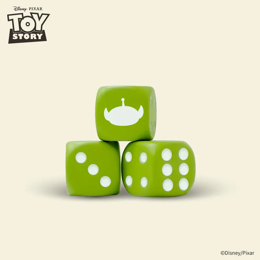 Beast Kingdom Toy Story Aliens Mahjong Play Set