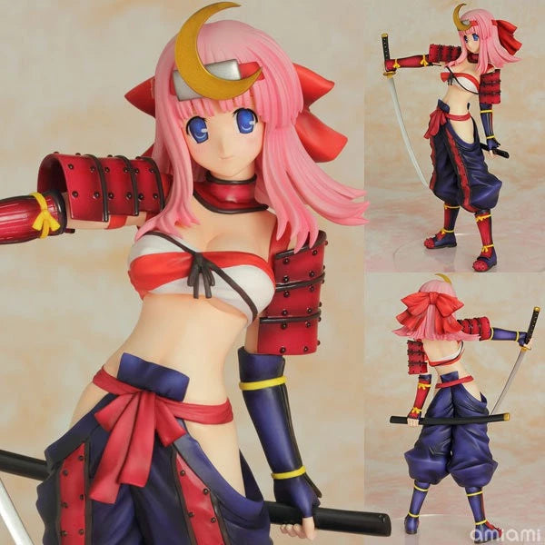Griffon Enterprises 1/7 Dungeon Travelers ToHeart2 Harumi Kono Samurai ver Pvc Figure