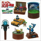 Yujin Tomy Pokemon Pocket Monster Movie Lucario And The Mystery Of Mew Gashapon 6 Collection Figure Set