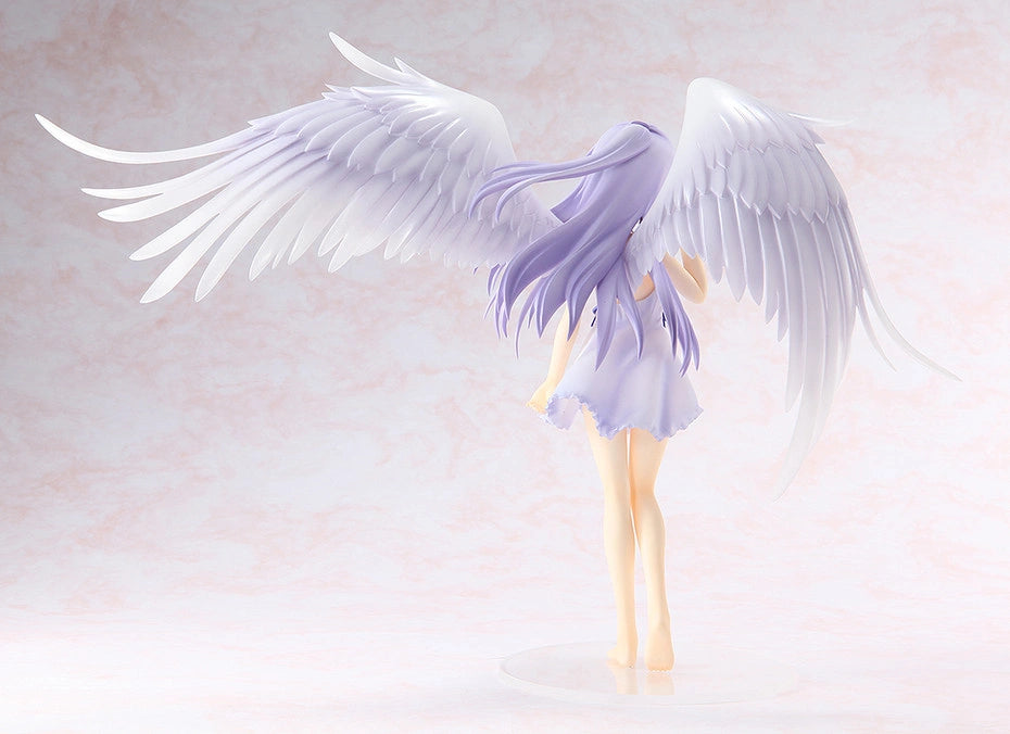 Good Smile 1/8 Angel Beats! Tenshi Tachibana Kanade Reissue Edition PVC Figure