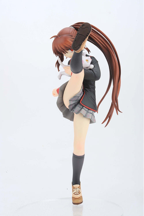 Wafudo Ganguten Little Busters Rin Natsume High Kick ver PVC Figure