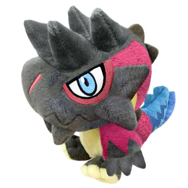 Capcom Monster Hunter World Glavenus 8" Plush Doll Figure