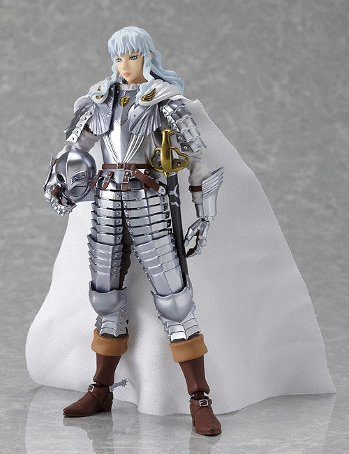 Max Factory Figma 138 Berserk Griffith Action Figure