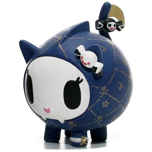 Tokidoki Til Death Do Us Skeletrina 2" Vinyl Figure