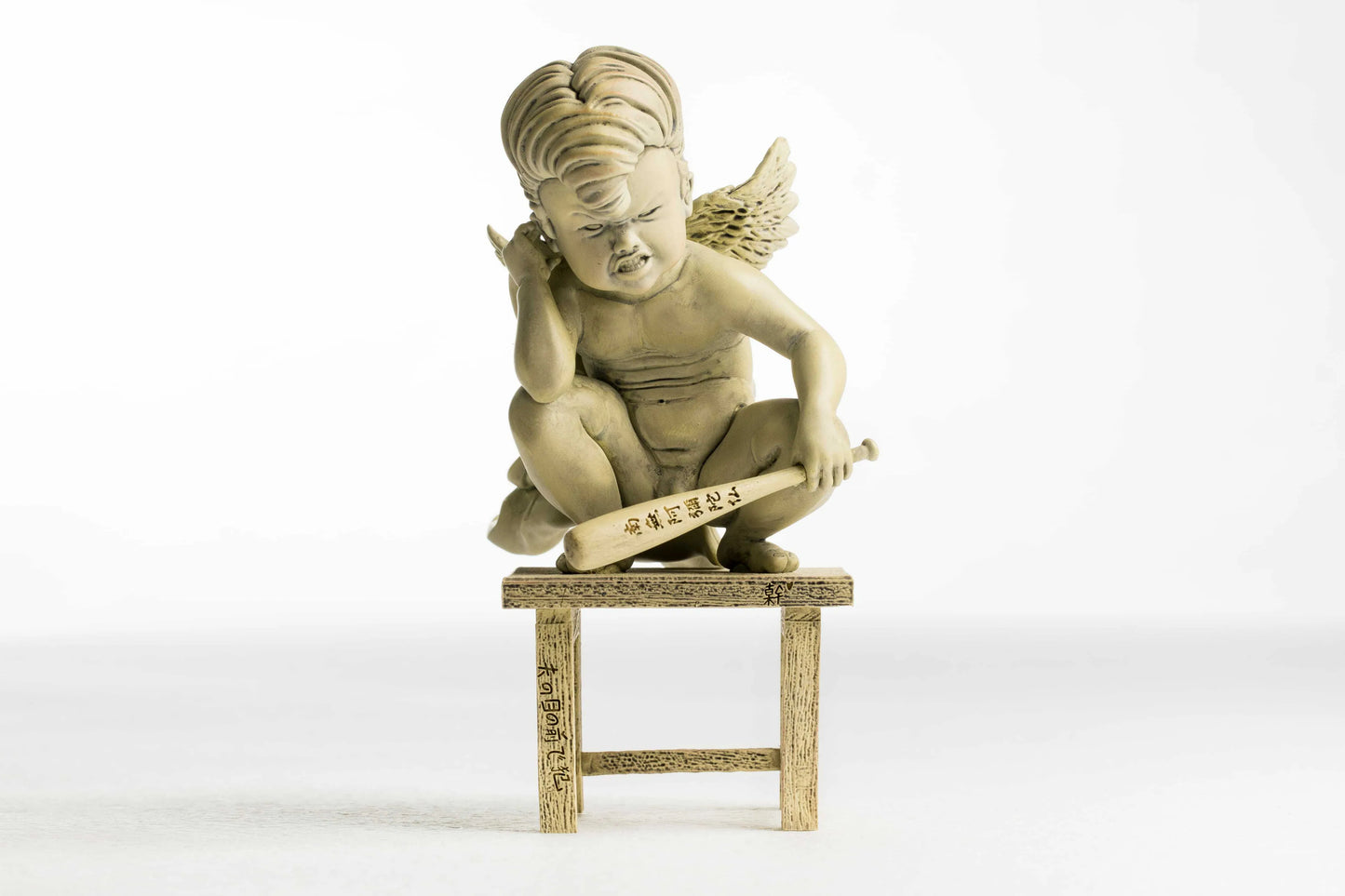 Echoes Gallery Cherub Midnight Angel 6" Figure