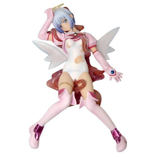 Megahouse 1/8 Hobby Japan Makai Tenshi The Devil Angel Djibril Damage ver Pvc Figure