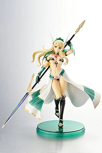 Alphamax 1/7 Bikini Warriors Valkyrie Pvc Figure