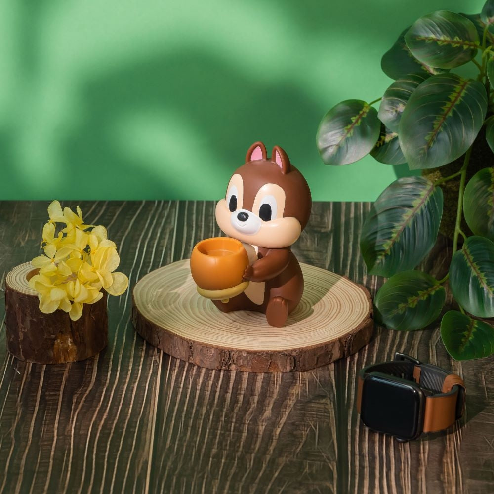 InfoThink Disney Apple Watch Charger Charging Base Figure Chip ver