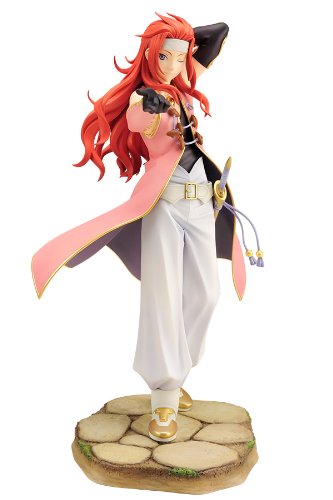 Alter 1/8 Tales of Series Symphonia TOS Zelos Wilder Pvc Figure