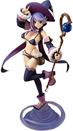 Alphamax 1/7 Bikini Warriors Mage Pvc Figure