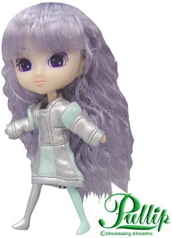 Jun Planning Little Pullip F-815 Cosmic Mercu ver Doll 5" Action Figure