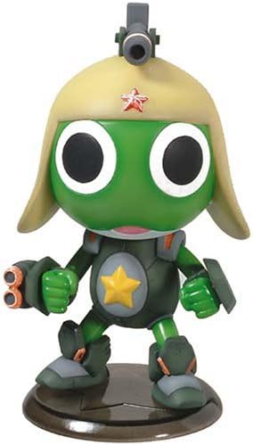 Megahouse Keroro Gunso Platoons R Keroro Gunso Trading Figure