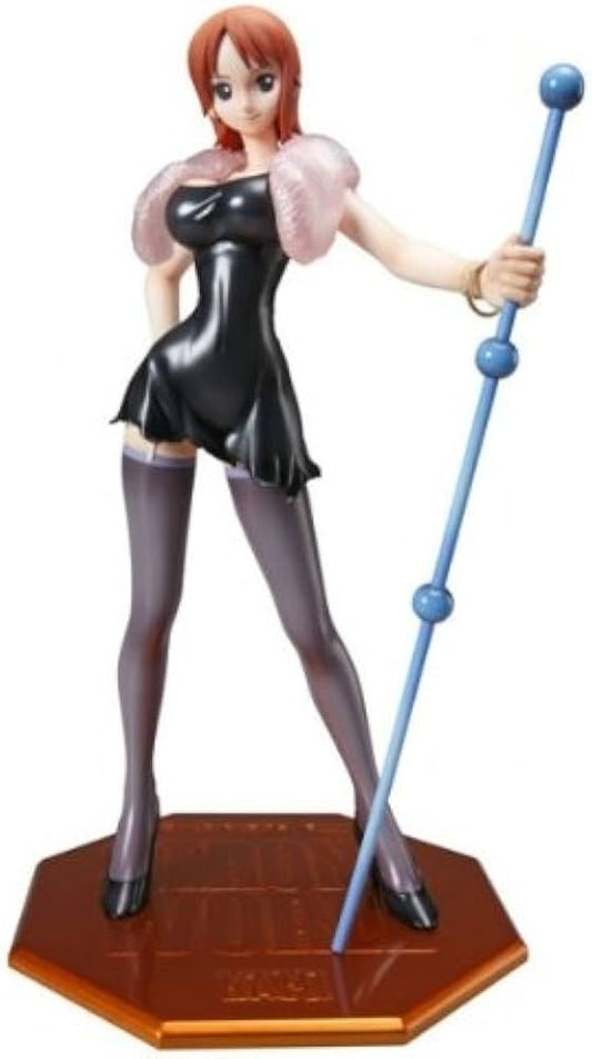 Megahouse 1/8 One Piece POP Nami Strong World Lawson ver Pvc Figure