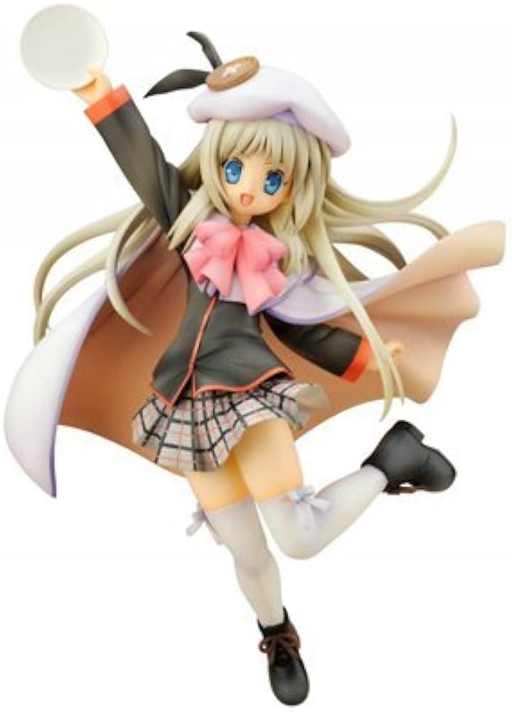Little Busters Figure Alter 1/8 Little Busters Kudryavka Noumi Pvc Figure – Lavits Figure