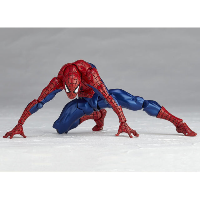 Kaiyodo Revoltech Amazing Yamaguchi 002 Marvel Spider-Man Action Figure