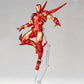 Kaiyodo Revoltech Amazing Yamaguchi 013 Marvel Iron Man Bleeding Edge Armor Action Figure