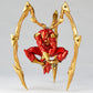 Kaiyodo Revoltech Amazing Yamaguchi 023 Marvel Spider-Man Iron Spider Action Figure