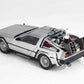 Kaiyodo Revoltech Movie Revo 001 Back to The Future II DeLorean Action Figure