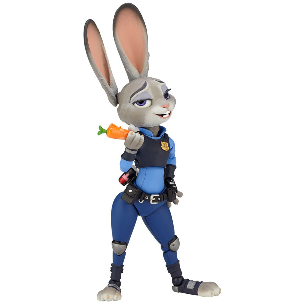 Kaiyodo Revoltech Movie Revo 008 Zootopia Judy Hopps Action Figure