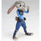 Kaiyodo Revoltech Movie Revo 008 Zootopia Judy Hopps Action Figure