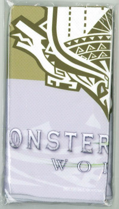 Capcom Monster Hunter Rise Limited Scarf