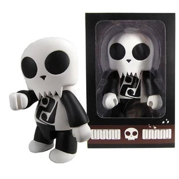 Toy2R Qee Wood Toyer 8" Soft Vinyl Figure