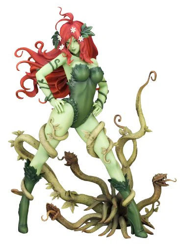 Kotobukiya 1/7 Bishoujo Statue DC Comics Poison Ivy Pvc Figure