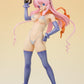 Orchid Seed 1/7 Comic A-Un Lala Poplip Pipiruno Pipiru Paparemmo Fresh Peach ver Pvc Figure