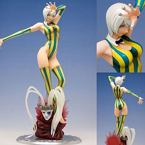 Megahouse 1/8 Excellent Model Karakuri Circus Saiga Shirogane Pvc Figure