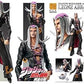 Medicos SAS Super Action Statue JoJo's Bizarre Adventure P5 Golden Wind Leone Abbacchio Action Figure