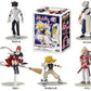 Takara Konami MÄR Marchen Awakens Romance Posable 5 Color 5 Silver 10 Action Figure Set