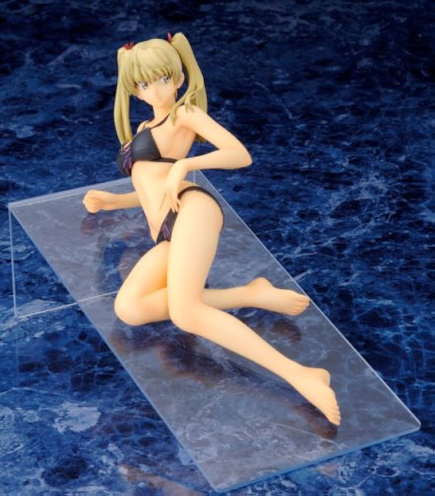 Alter 1/8 School Rumble Sawachika Eri Swimsuit Biniki ver Pvc Figure